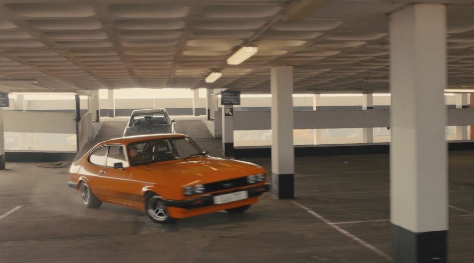 The Getaway Driver