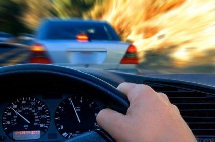 Top 10 dangers faced when driving on the motorway