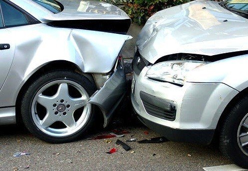What are you are legally obligated to do if you are in a car crash?