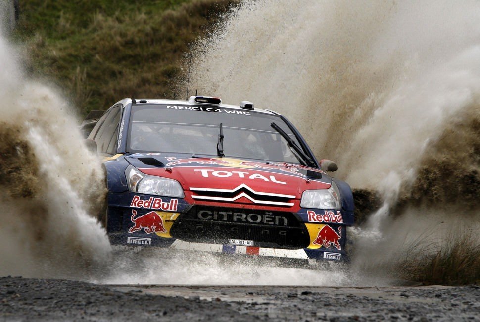 This is Rally, Some of the greatest moments in the history of Rally