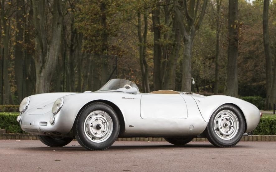 Goodwood Revival: £4.6 million Porsche 550 and unusual auction sales