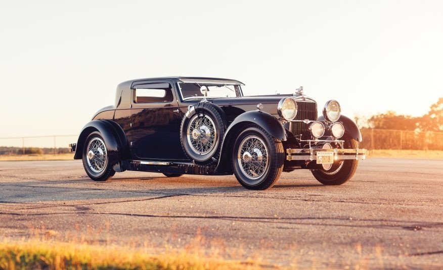 The Most Expensive Cars Sold at the 2017 Amelia Island Auctions