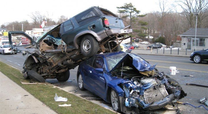 The UK’s First Fatal Car Accident