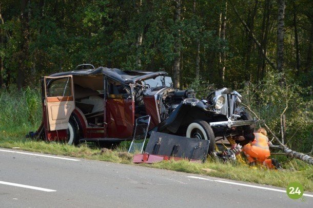 Rolls Tragedy