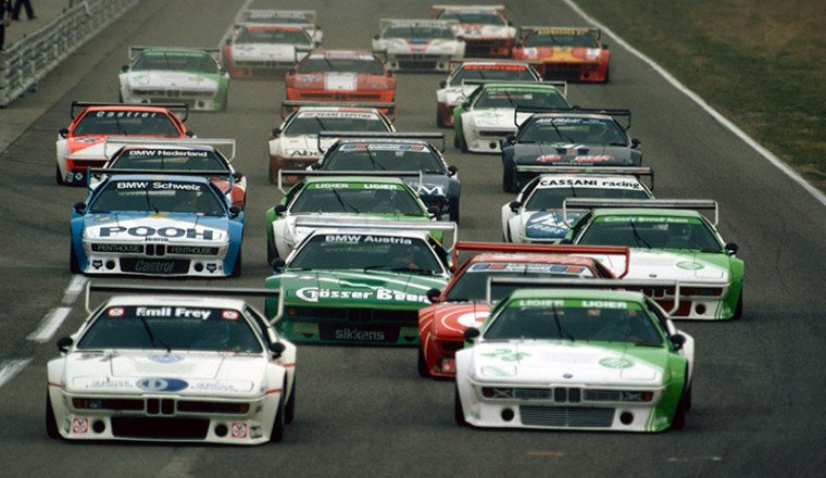 BMW M1 Procar Championship