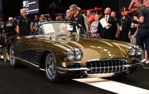 Here are the Top 10 highest-selling Chevrolets at the 2023 Palm Beach Auction.