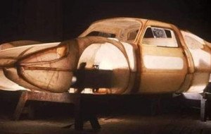 Porsche 904 lightweight body and frame