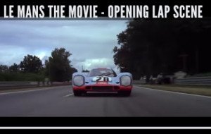Steve McQueen's Le Mans movie
