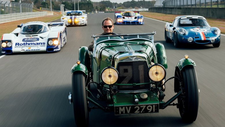 Celebrating 100 Years of the Greatest Race on Earth: Le Mans Centenary Auction