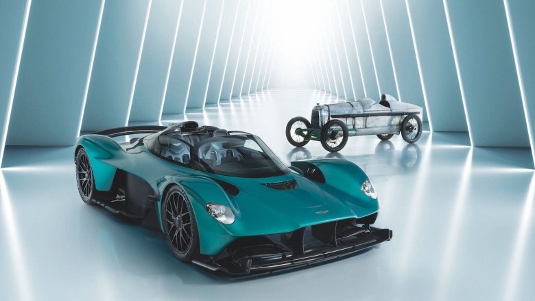 Aston Martin is proud to present the first edition of its newly refreshed lifestyle magazine.