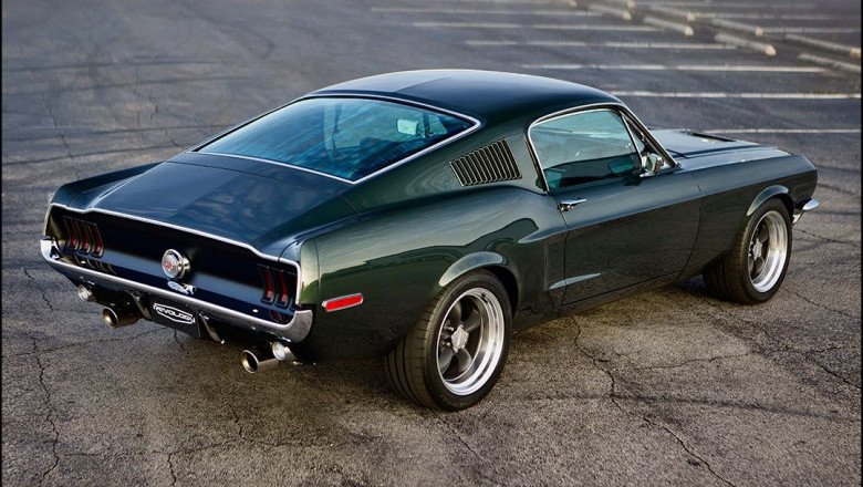 A Ford Mustang® for every mood.