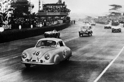 The Historic First Race of Porsche at Le Mans: A Look Back at the 1951 24 Hours of Le Mans