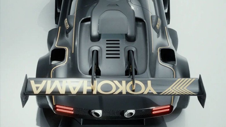 Radford Motors Unveils Bespoke Type 62-2 Pikes Peak Edition - A Speed Demon on the Road