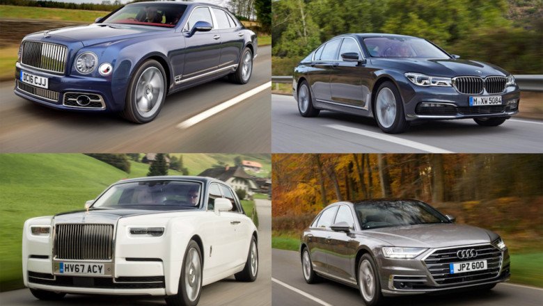 What are the best luxury cars to purchase used?