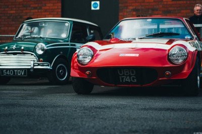 Why do people like vintage/classic sports cars?