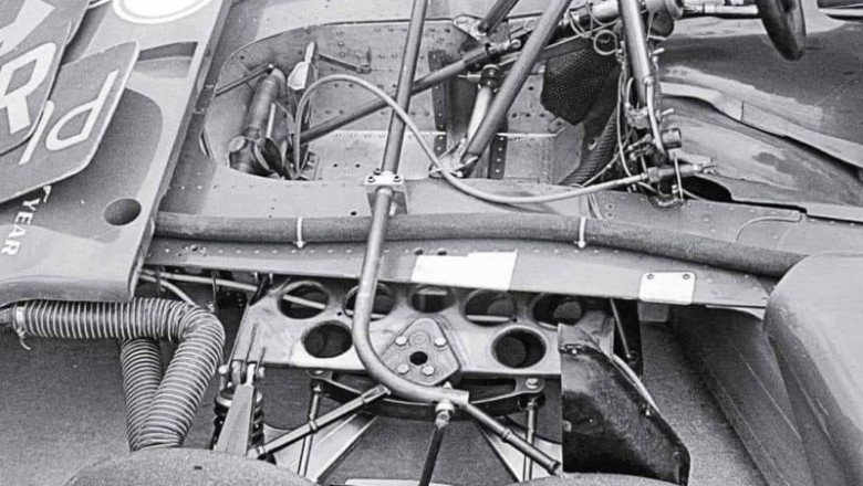 Unveiling the Legendary P34 Racecar: A Testament to Engineering Excellence