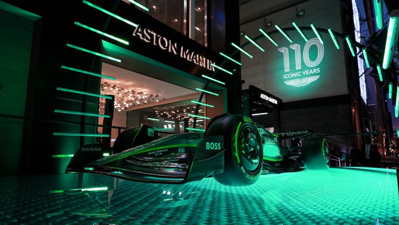 Aston Martin's Q New York: Unveiling the First Ultra-Luxury Flagship