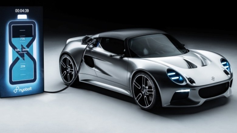Revolutionary Breakthrough: Six-Minute Charge Car Unlocks the EV 'Holy Grail