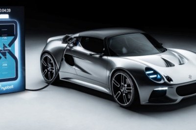 Revolutionary Breakthrough: Six-Minute Charge Car Unlocks the EV 'Holy Grail