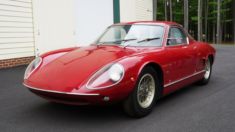 The Rise and Fall of the ATS 2500 GT Concept: A Promising but Unfulfilled Legacy