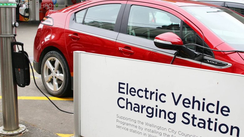 Strong Growth in Electric Vehicle Market: BCA Reports Record Performance in May 2023