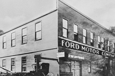 Ford Celebrating 120 Years of Automotive Excellence: Seven Iconic Moments in Ford's History