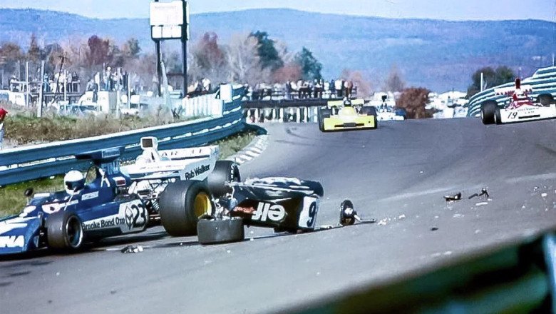 Thrills and Triumph: Recalling the Legendary Watkins Glen 1973 Formula One Race