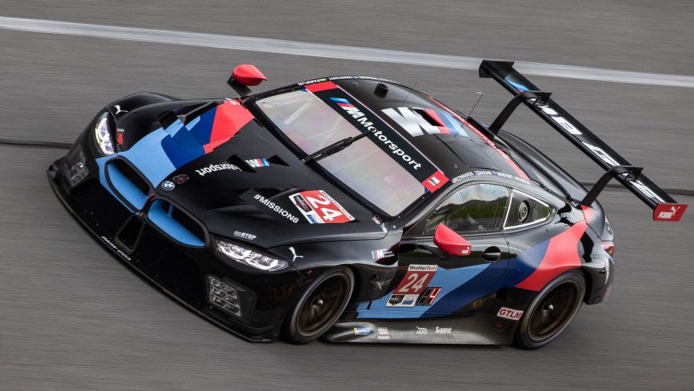 BMW Motorsport: Dominating the Racetrack with Precision and Performance