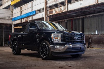 2021-2023 Ford F-150 gains FP700 package for 700 hp with a warranty