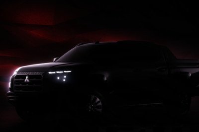 2023 Mitsubishi Triton coming after the Ford Ranger overseas