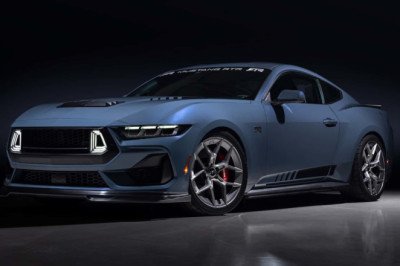 2024 Ford Mustang RTR Spec 2 is a thorough visual transformation