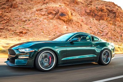 2024 Steeda x McQueen Racing Mustang continues the Bullitt story