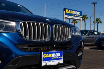Average used car loans are now much more than the vehicles are worth