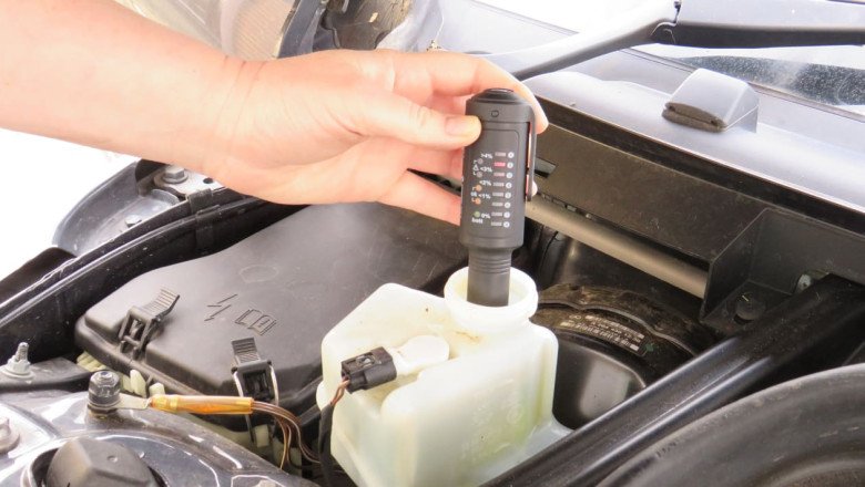 Best brake fluid testers 2023
