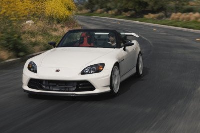 Evasive Motorsports Honda S2000R First Drive: Type R-powered restomod