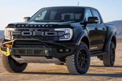 Hennessey VelociRaptor 500 Ranger takes matters to 500 hp and 550 lb-ft
