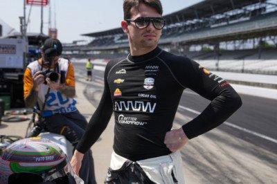 Indy 500 win could rocket popular driver Pato O'Ward to the top of IndyCar on and off track