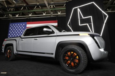 Lordstown Motors founder sells stock in electric truck maker