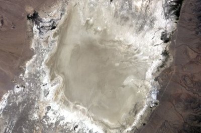 NASA opposes lithium mining at tabletop flat Nevada site used to calibrate satellites