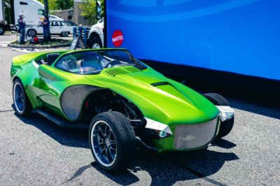 One-off 1981 Chevrolet Camaro is a Hot Wheels Legends Tour finalist