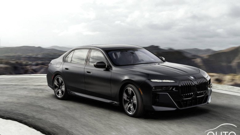 2023 BMW i7 review | Car Reviews