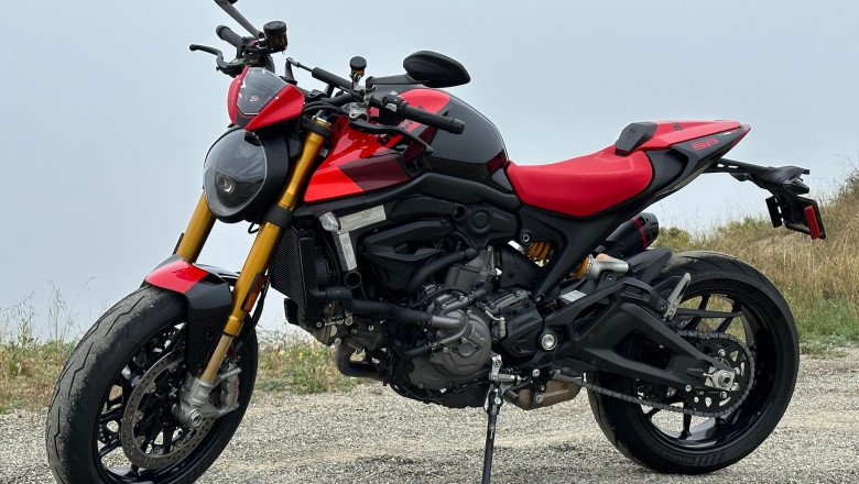 2023 Ducati Monster SP: Ducati’s Top Seller Gets Track Ready