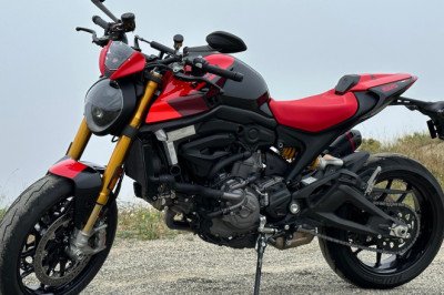 2023 Ducati Monster SP: Ducati’s Top Seller Gets Track Ready