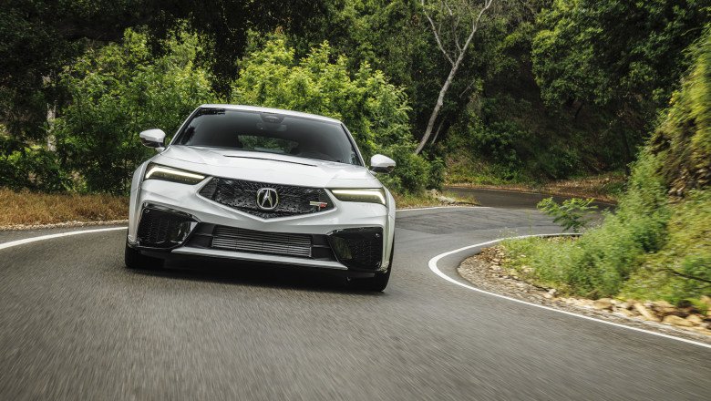 2024 Acura Integra Type S, 2024 Cadillac XT4, 2024 BMW 4-Series: The Week In Reverse