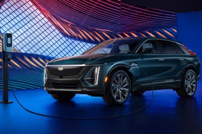 2024 Cadillac Lyriq starts at $59,990 with expanded lineup
