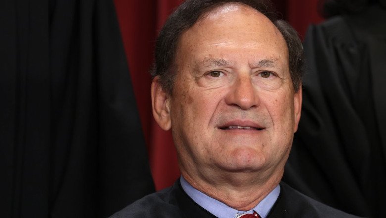 Alito's Op-Ed Outlet Is A Favorite For Leaks From The Supreme Court's Conservatives