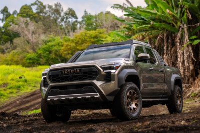 America's favorite mid-size pickup, the Toyota Tacoma, unveils 2024 lineup
