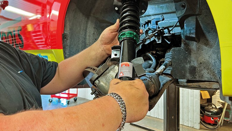 Best Car Suspension Brands for 2023