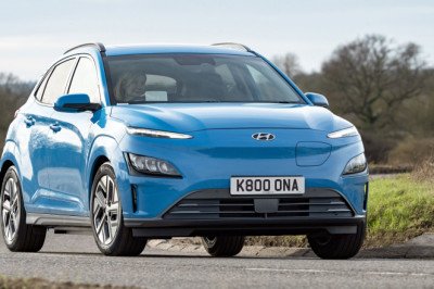 Best Electric Cars on Motability in 2023