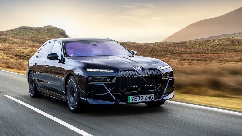 Best luxury electric cars of 2023